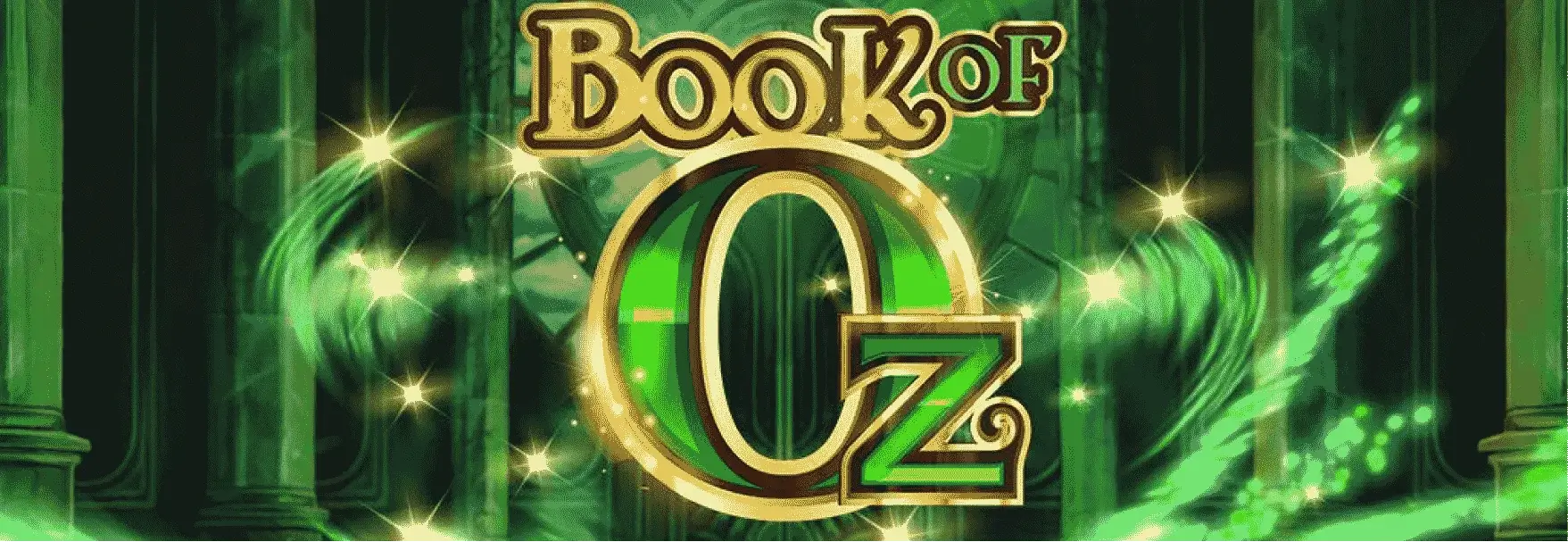 Book of Oz - Slot Testbericht in Österreich 2023