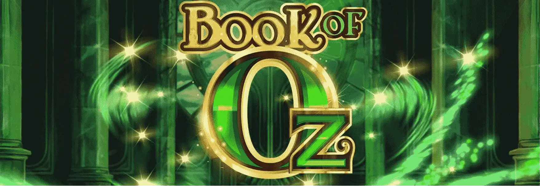 Book of Oz - Slot Testbericht in Österreich 2024